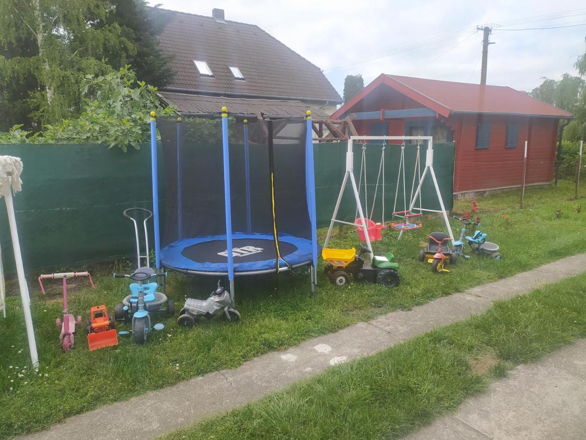 Etus Vendéghaz 2 Villa Balatonfenyves Kültér fotó