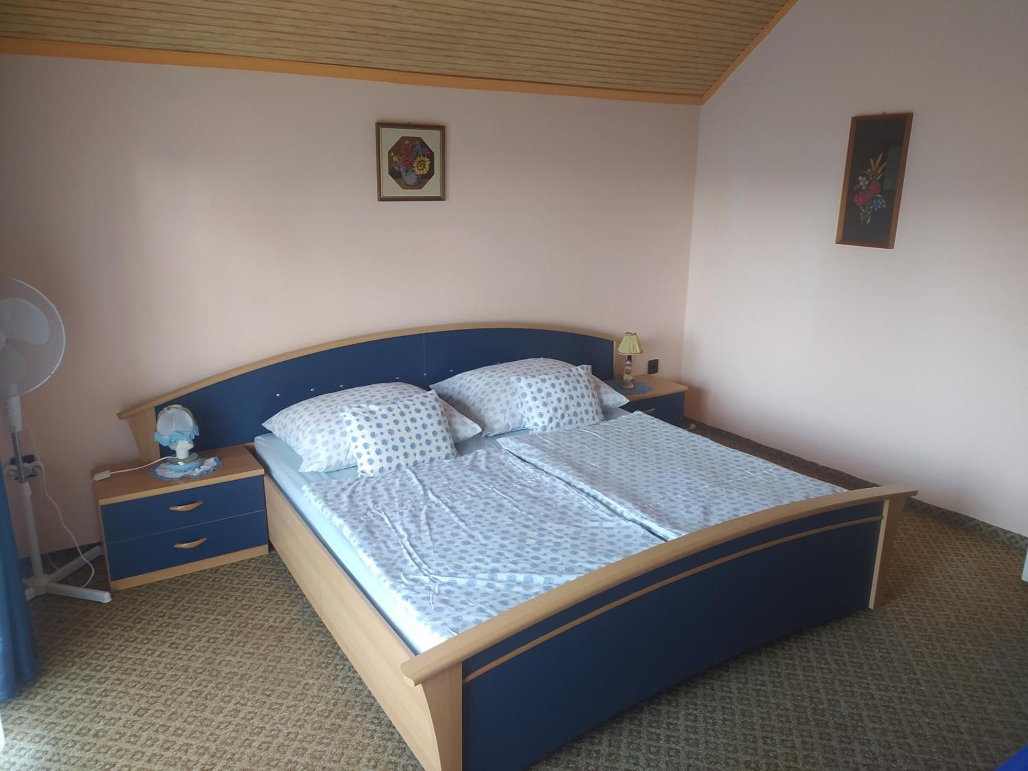 Etus Vendéghaz 2 Villa Balatonfenyves Kültér fotó