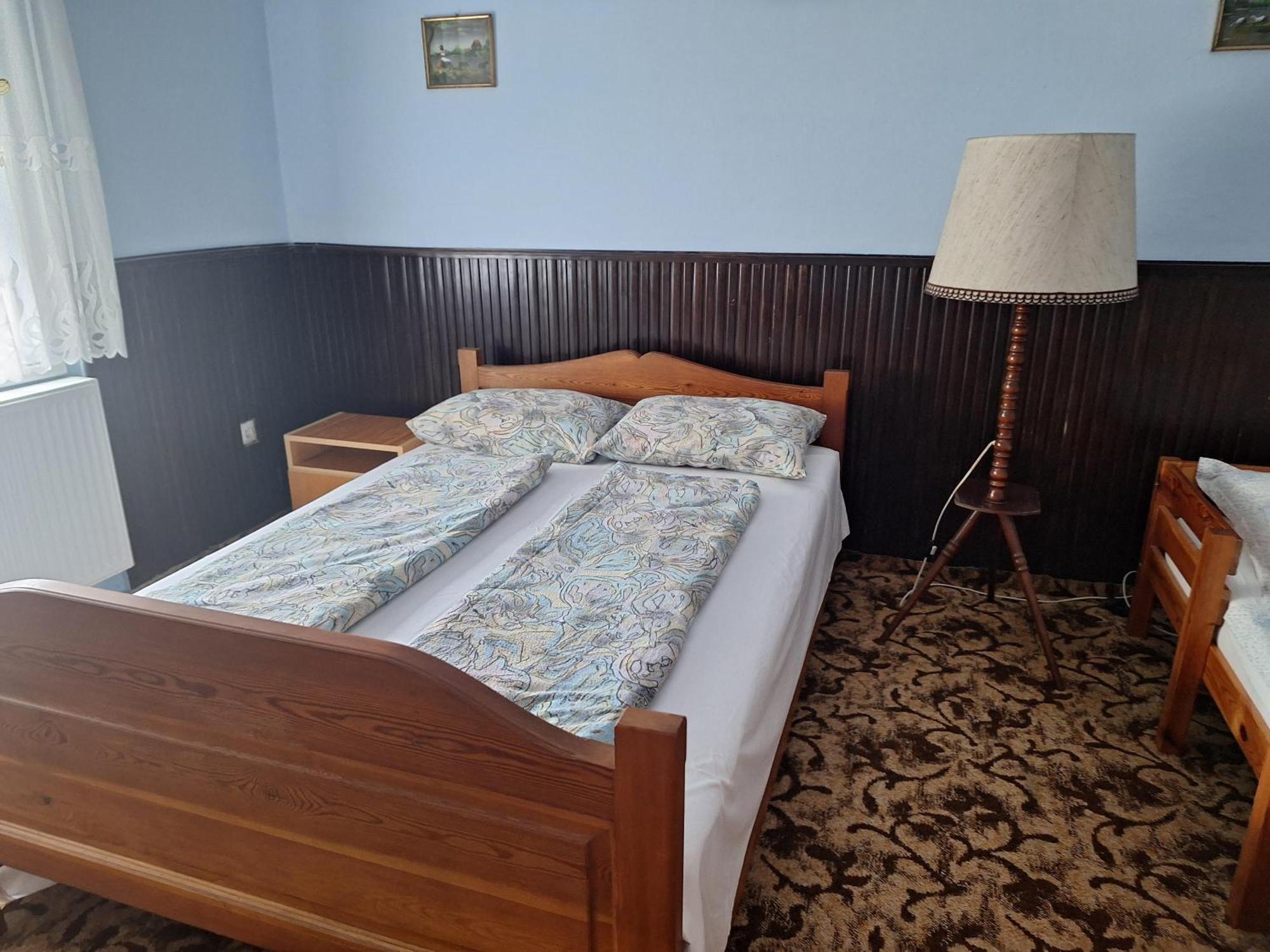 Etus Vendéghaz 2 Villa Balatonfenyves Kültér fotó