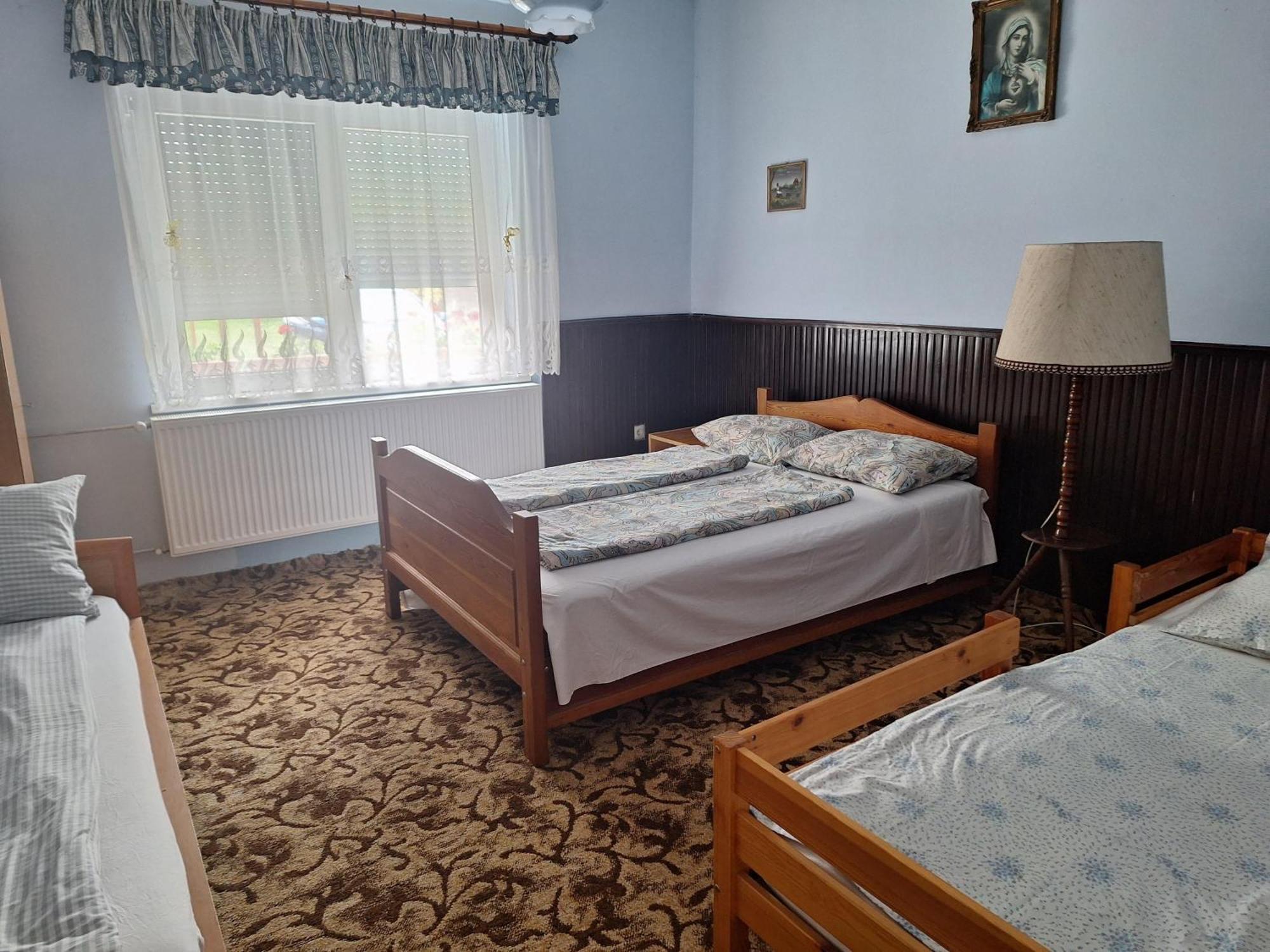Etus Vendéghaz 2 Villa Balatonfenyves Kültér fotó